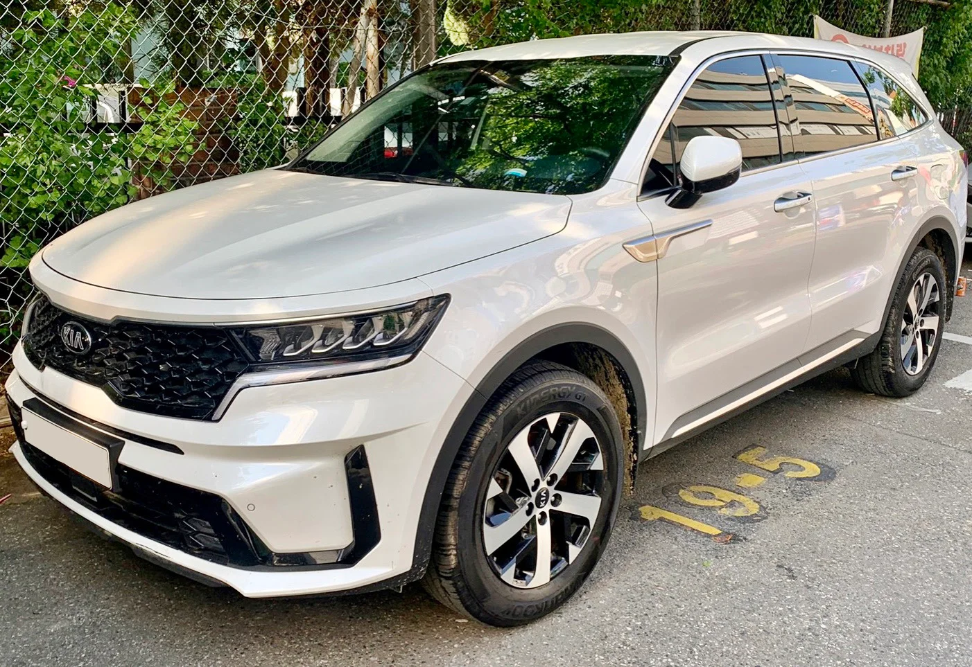 쏘렌토 MQ4 2.2 디젤 4WD 사진 2