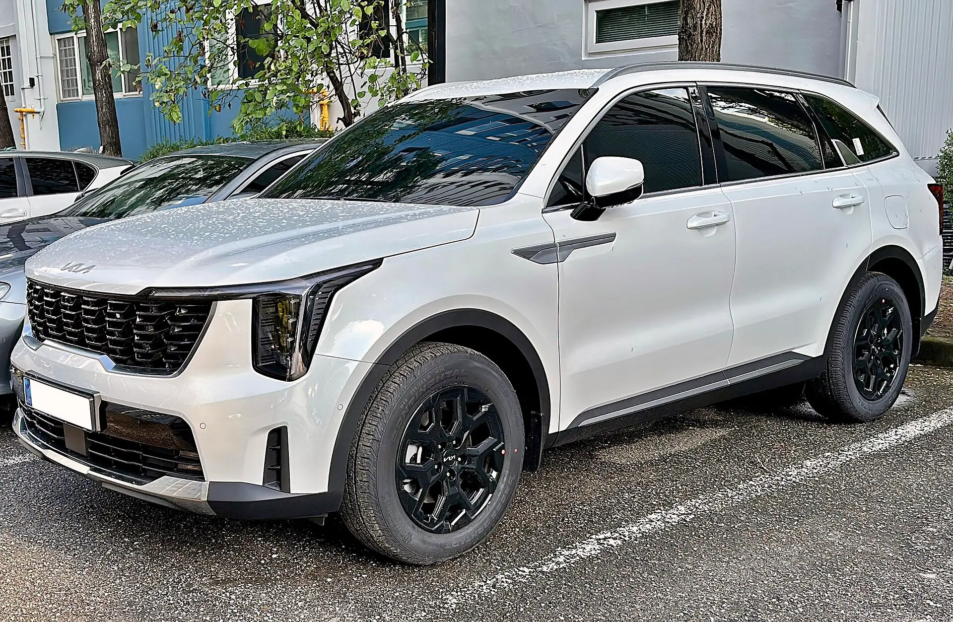 쏘렌토 MQ4 2.2 디젤 4WD 사진 3