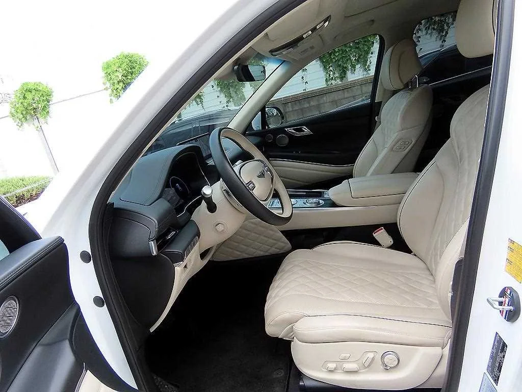 [제네시스]GV80 가솔린 2.5T AWD 사진 4