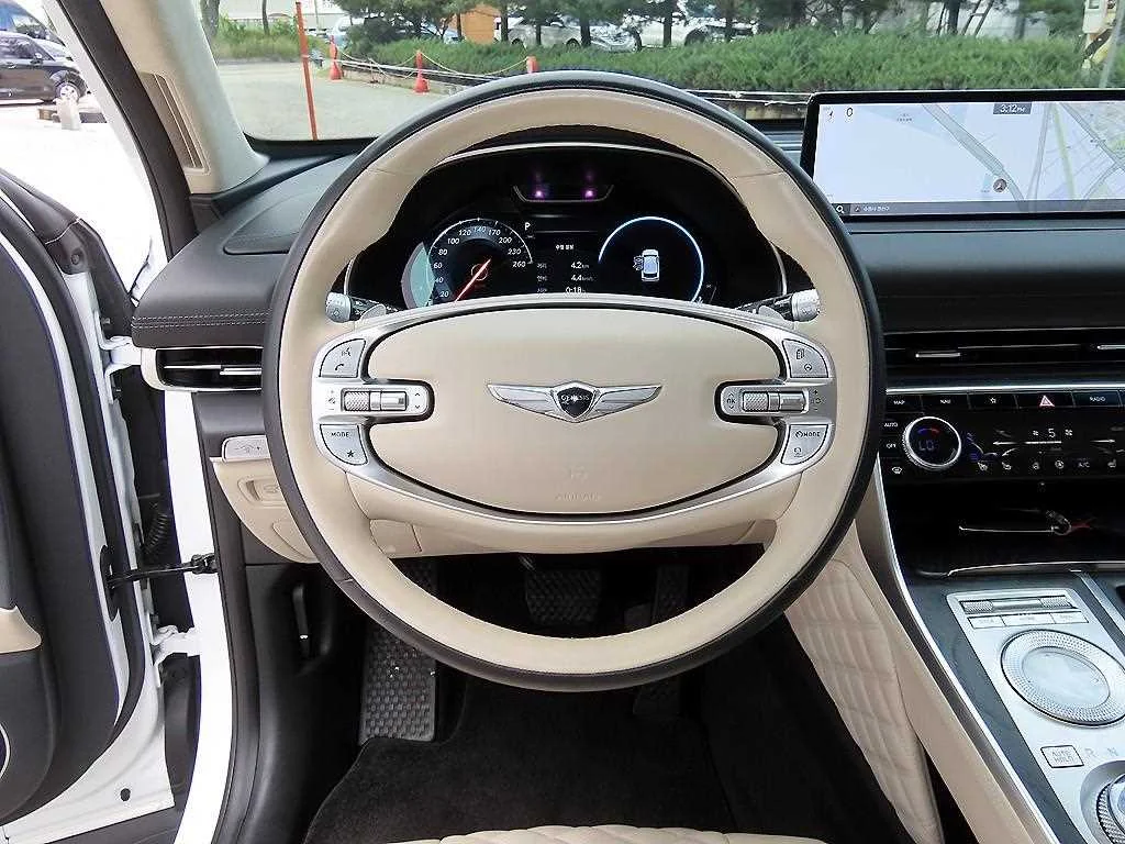 [제네시스]GV80 가솔린 2.5T AWD 사진 7