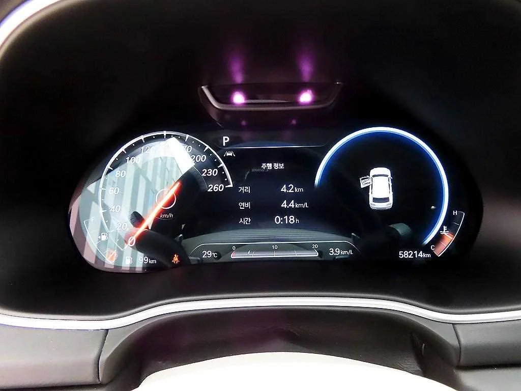 [제네시스]GV80 가솔린 2.5T AWD 사진 8