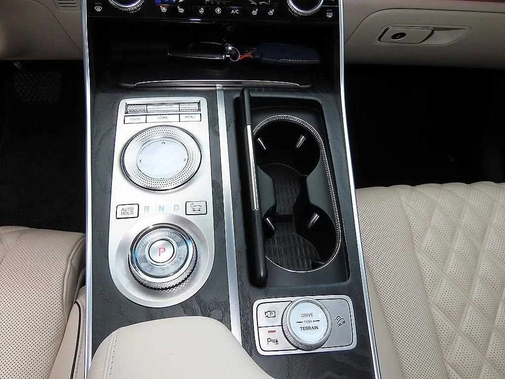 [제네시스]GV80 가솔린 2.5T AWD 사진 10