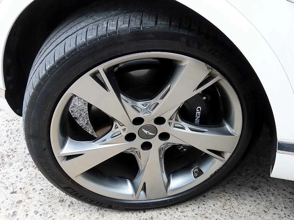 [제네시스]GV80 가솔린 2.5T AWD 사진 19