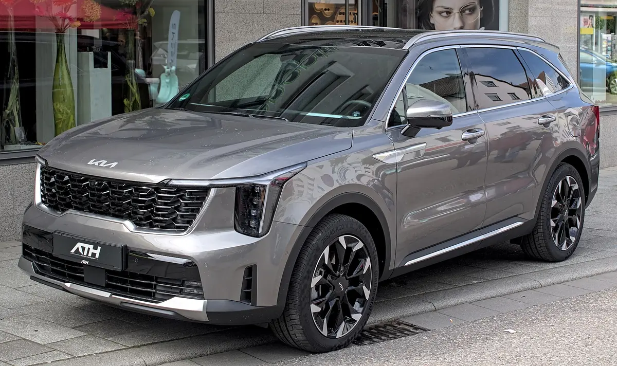 쏘렌토 MQ4 2.2 디젤 4WD